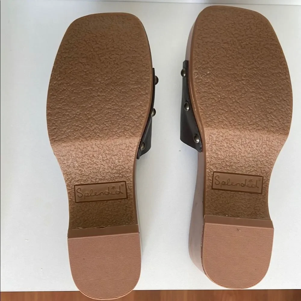 Splendid. Bree Platform Sandal Size 7
